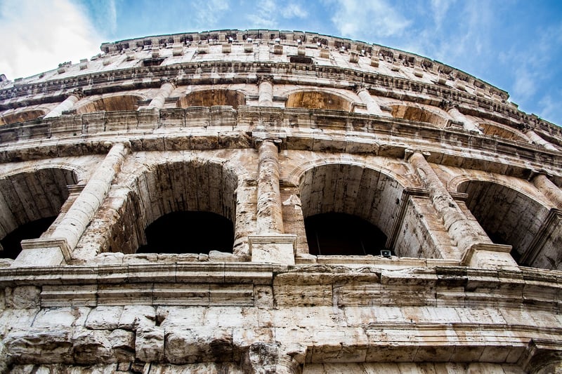 Colosseum Rome