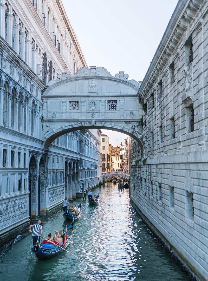 Venice Gondolas
